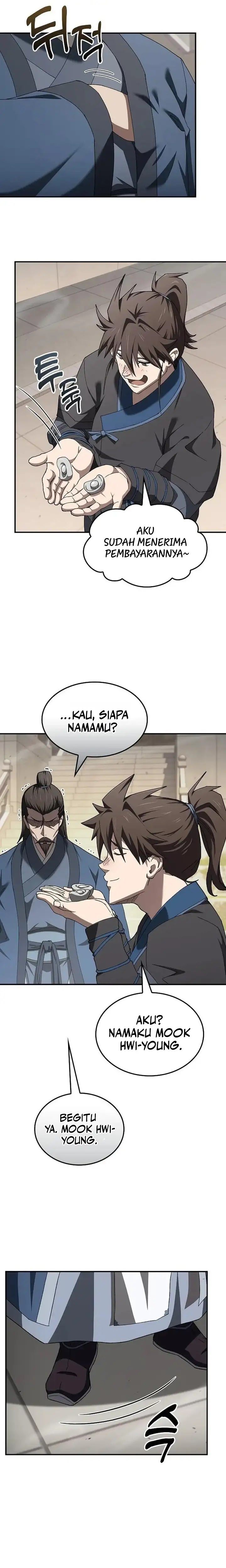 Golden Martial God Chapter 11 Halaman 11