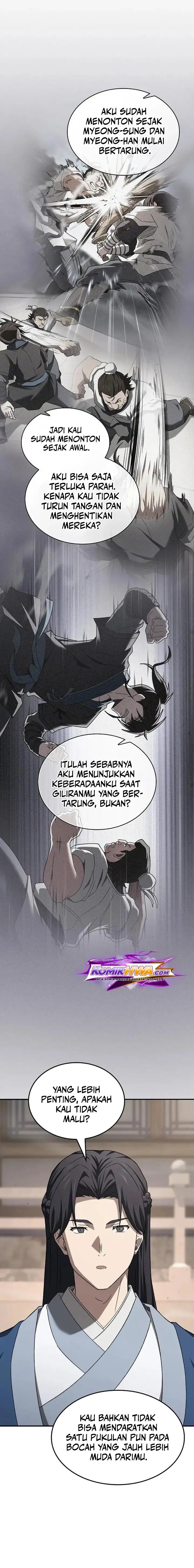 Golden Martial God Chapter 11 Halaman 14