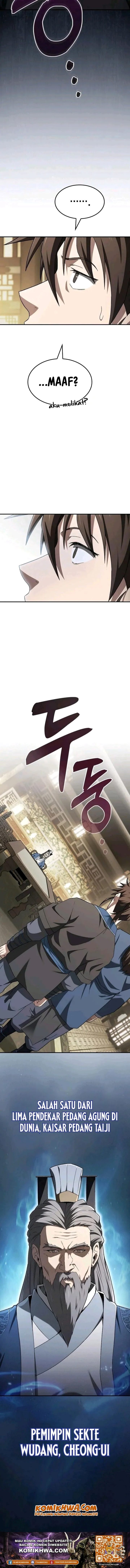 Golden Martial God Chapter 12 Halaman 11