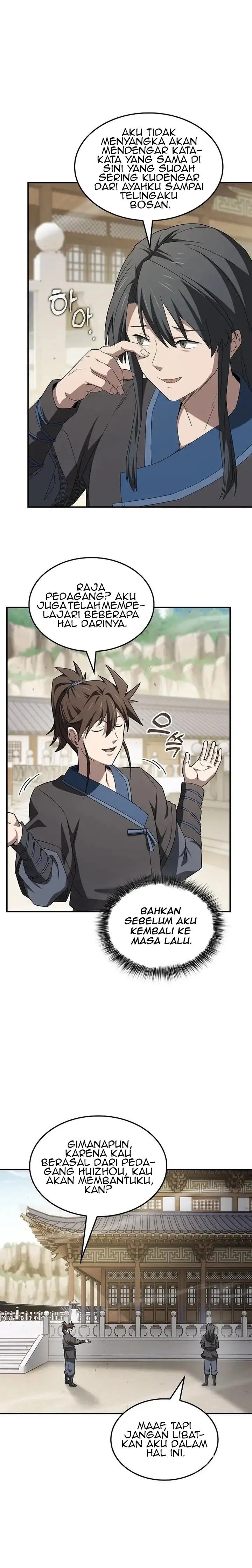 Golden Martial God Chapter 14 Halaman 11