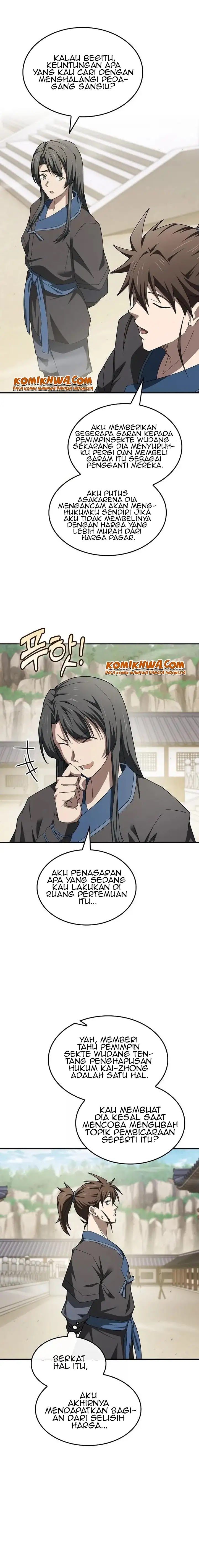Golden Martial God Chapter 14 Halaman 15
