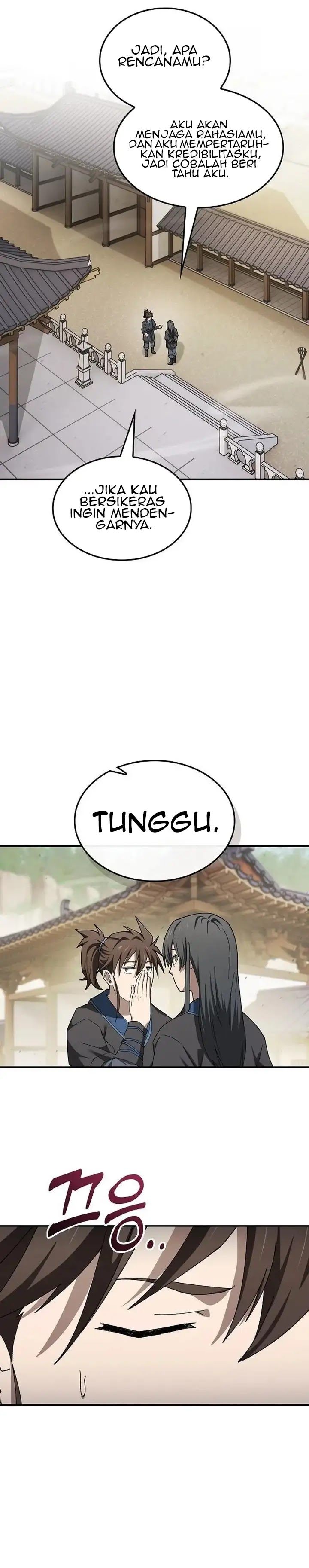 Golden Martial God Chapter 14 Halaman 16