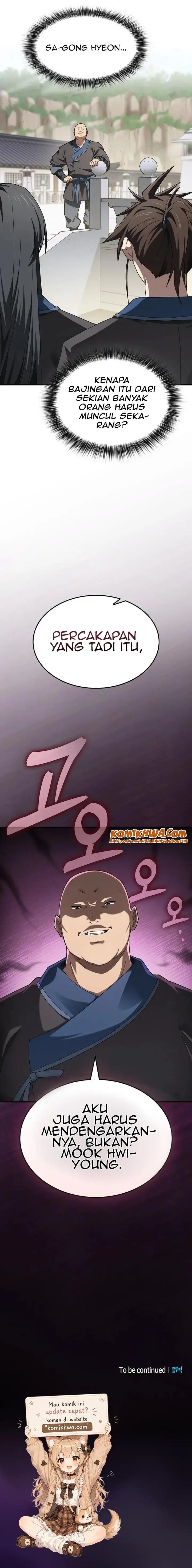 Golden Martial God Chapter 14 Halaman 17