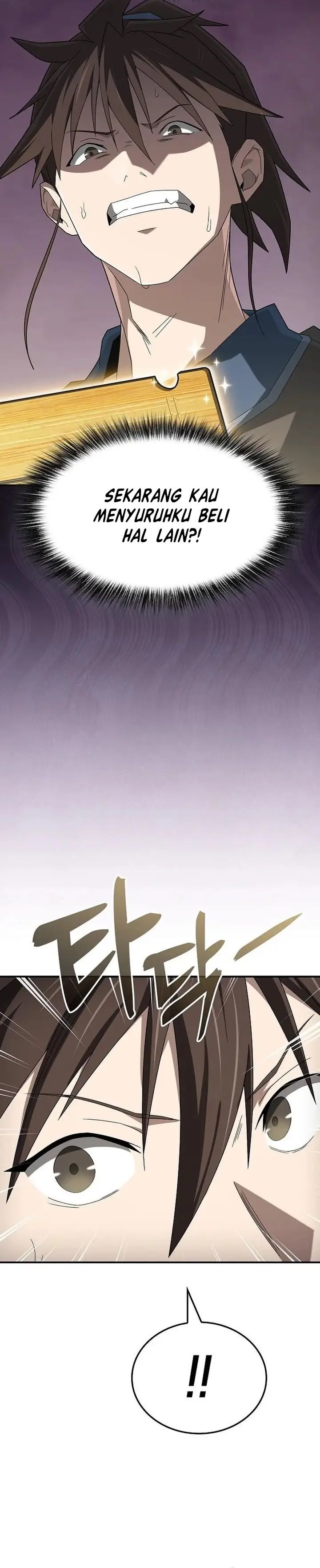 Golden Martial God Chapter 22 Halaman 9