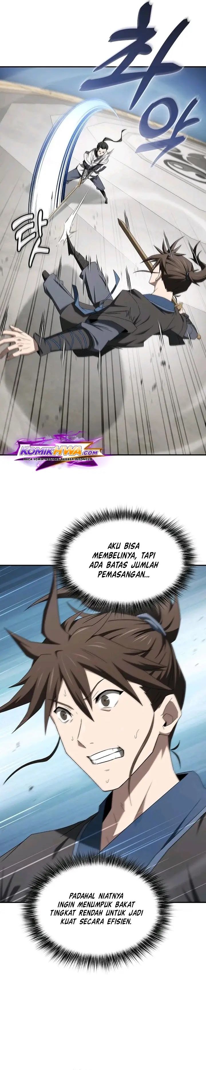 Golden Martial God Chapter 22 Halaman 10