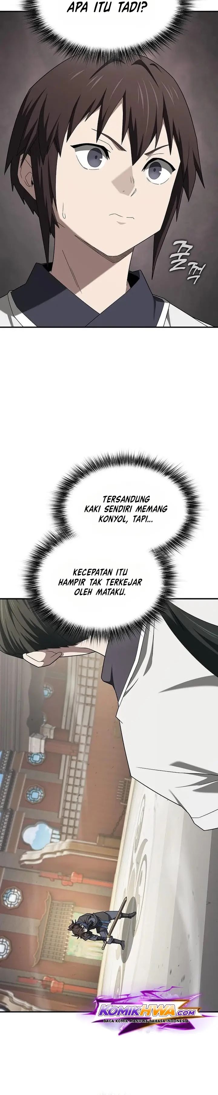 Golden Martial God Chapter 22 Halaman 17