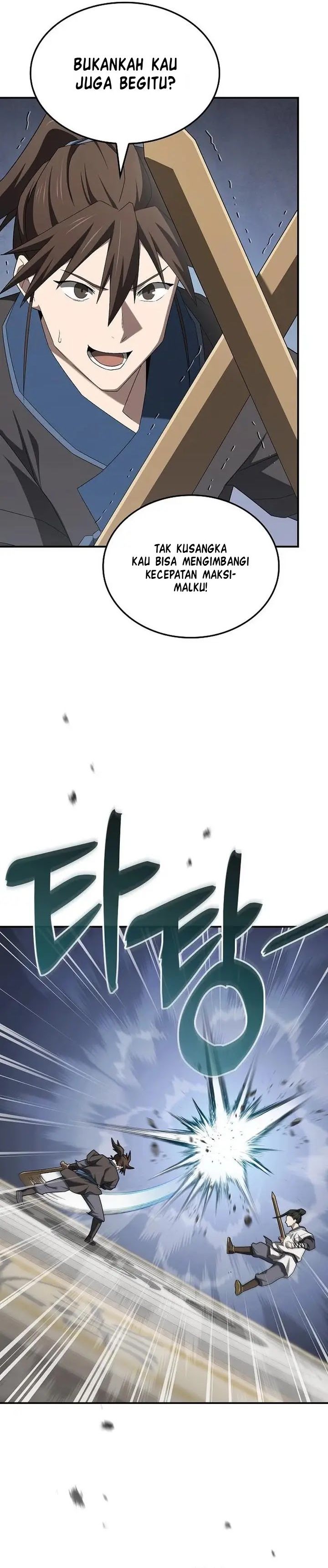 Golden Martial God Chapter 22 Halaman 20