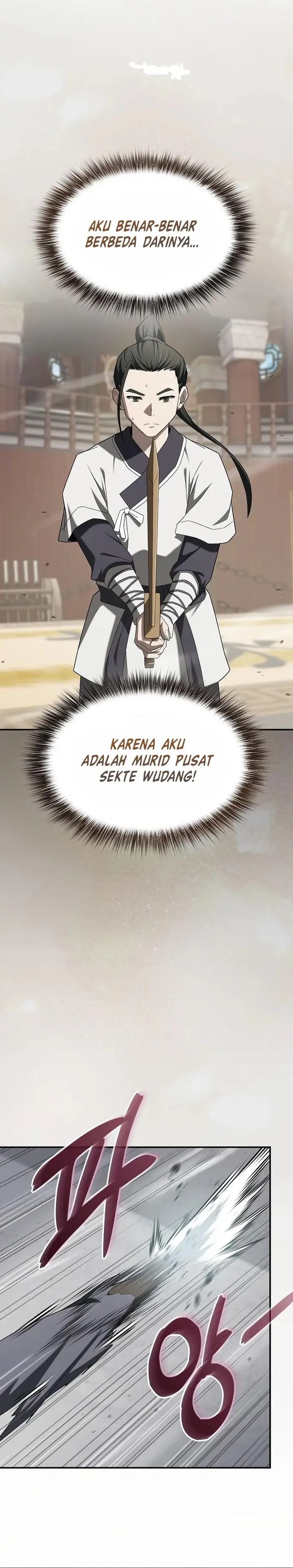 Golden Martial God Chapter 22 Halaman 23