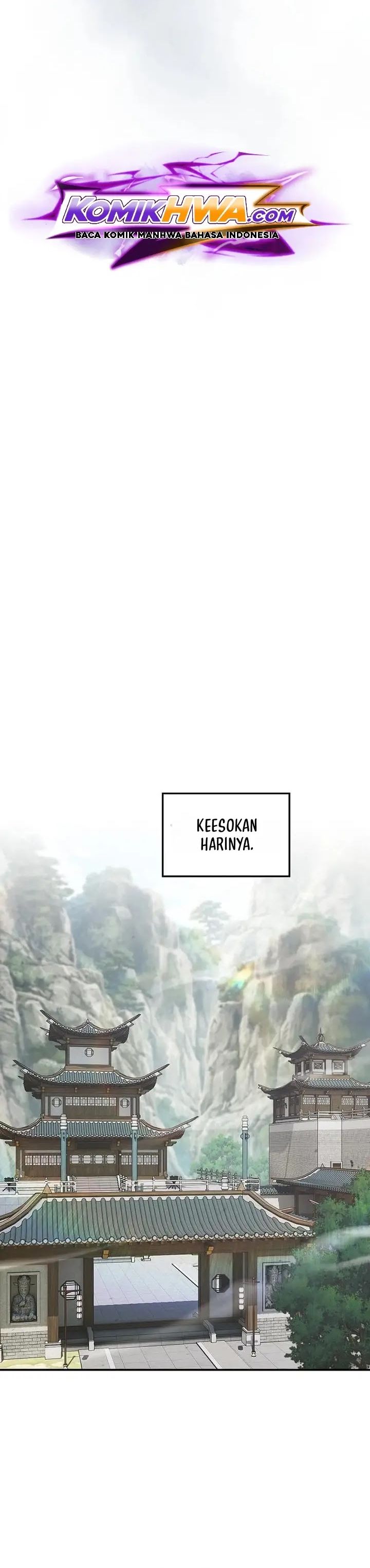 Golden Martial God Chapter 22 Halaman 31