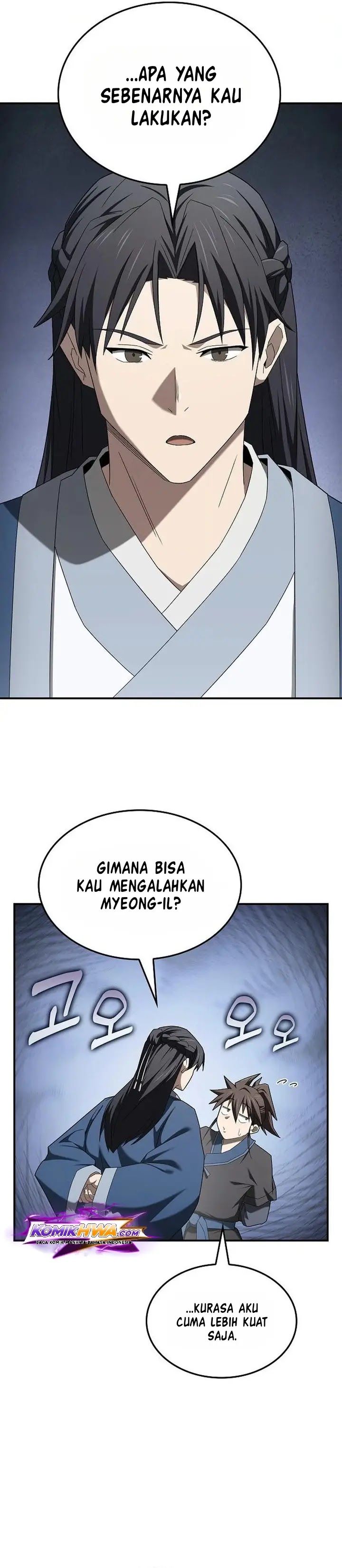 Golden Martial God Chapter 22 Halaman 32