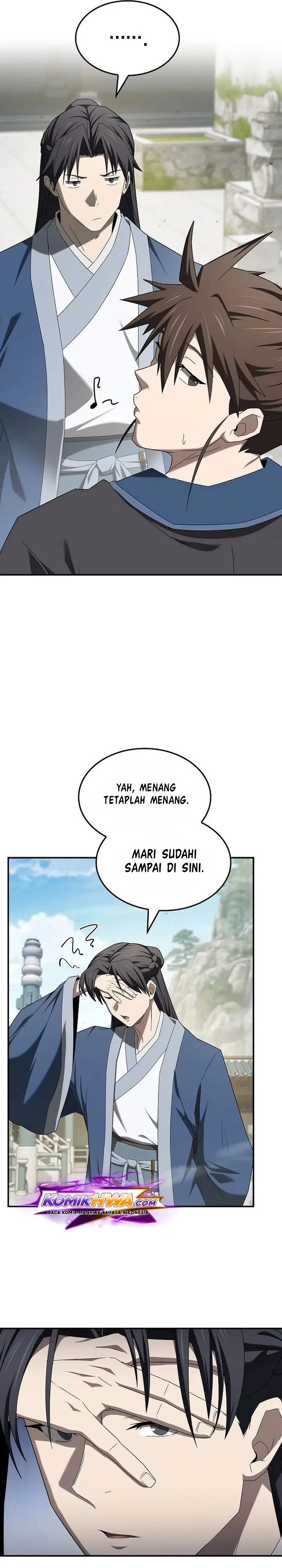 Golden Martial God Chapter 22 Halaman 33