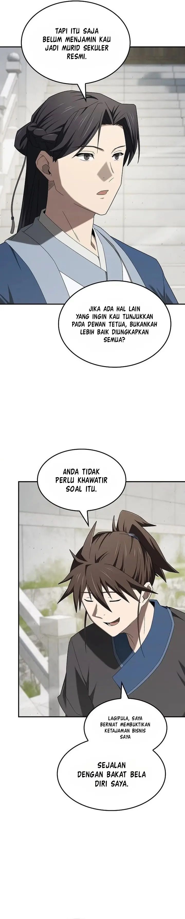 Golden Martial God Chapter 22 Halaman 35