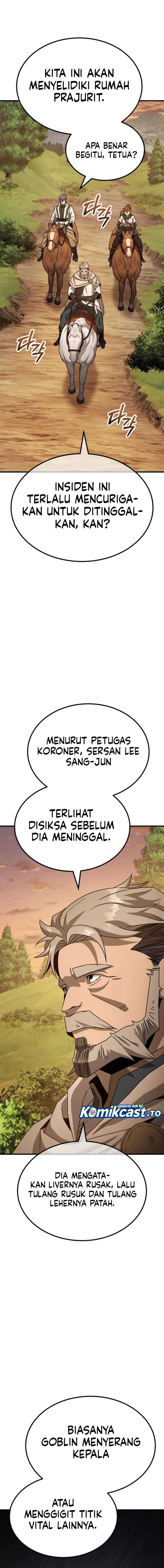 Green Skin Chapter 11 Halaman 9