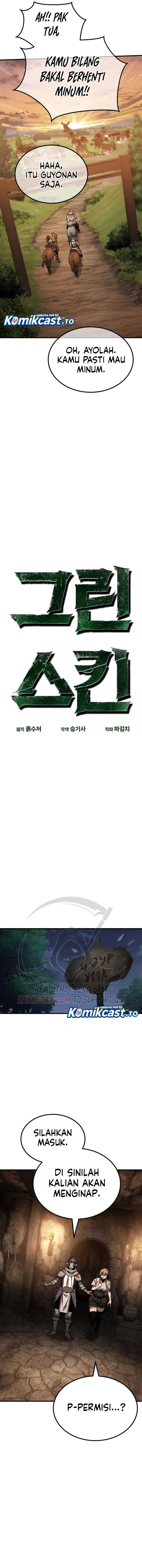 Green Skin Chapter 11 Halaman 11