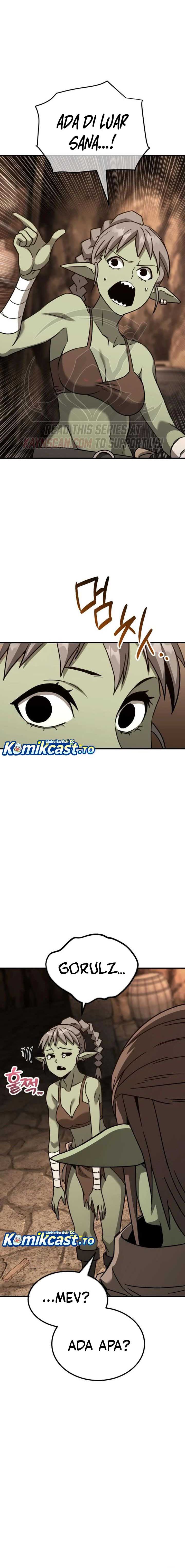 Green Skin Chapter 11 Halaman 19