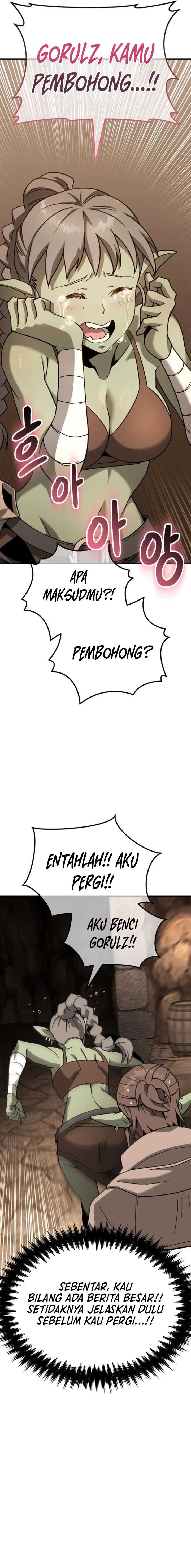 Green Skin Chapter 11 Halaman 20