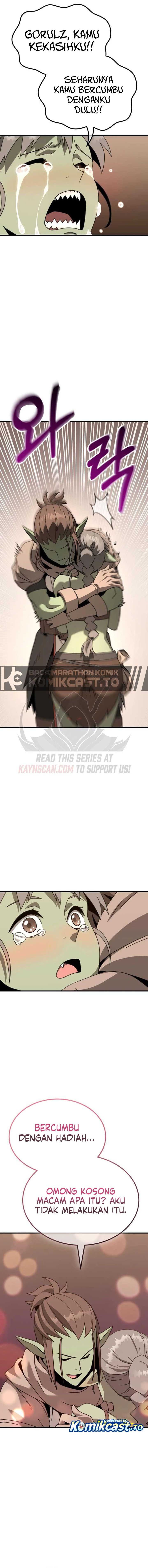 Green Skin Chapter 11 Halaman 22