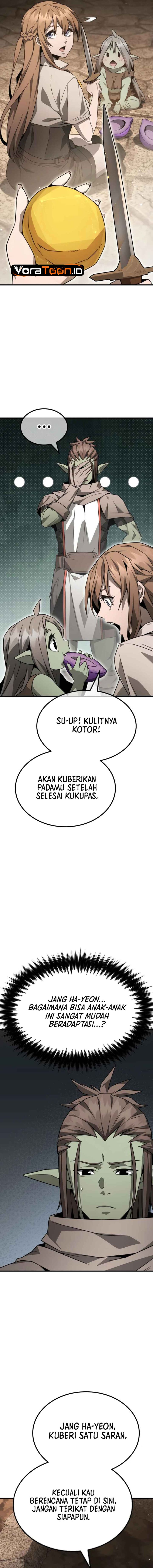 Green Skin Chapter 14 Halaman 9