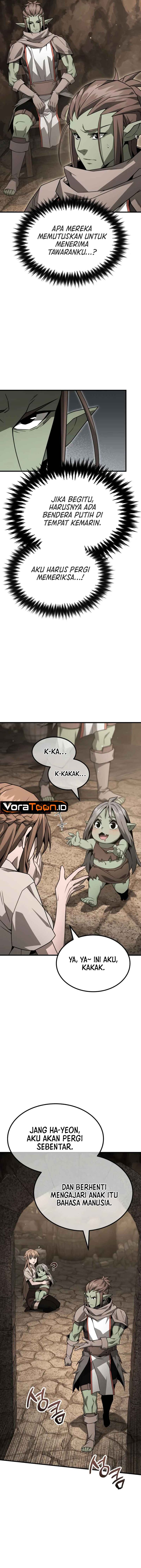 Green Skin Chapter 14 Halaman 15