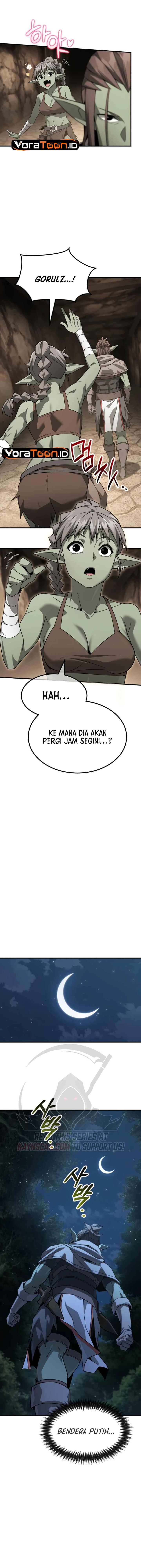 Green Skin Chapter 14 Halaman 16