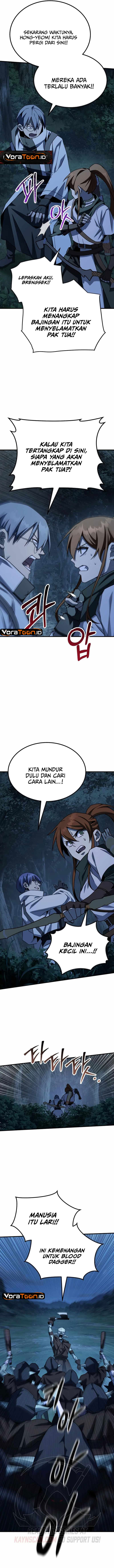 Green Skin Chapter 15 Halaman 11