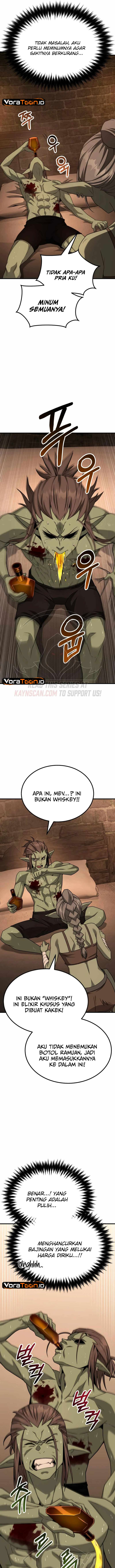 Green Skin Chapter 15 Halaman 14