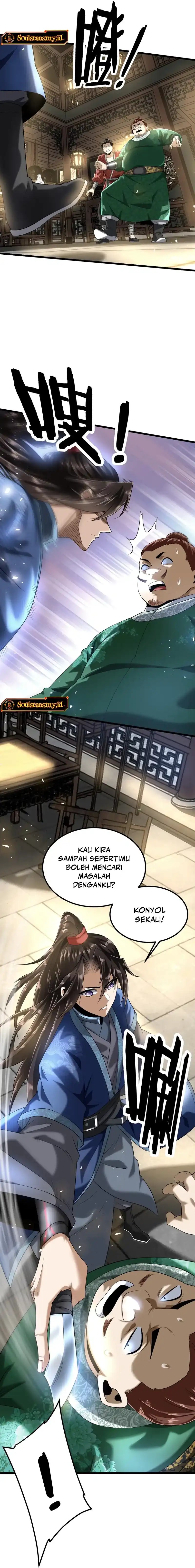Greetings Sect Leader Chapter 3 Halaman 4