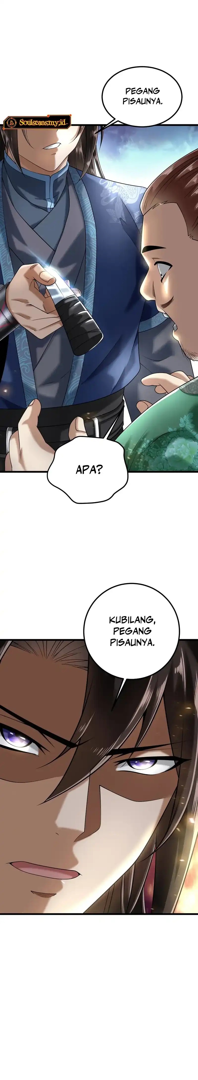 Greetings Sect Leader Chapter 3 Halaman 6