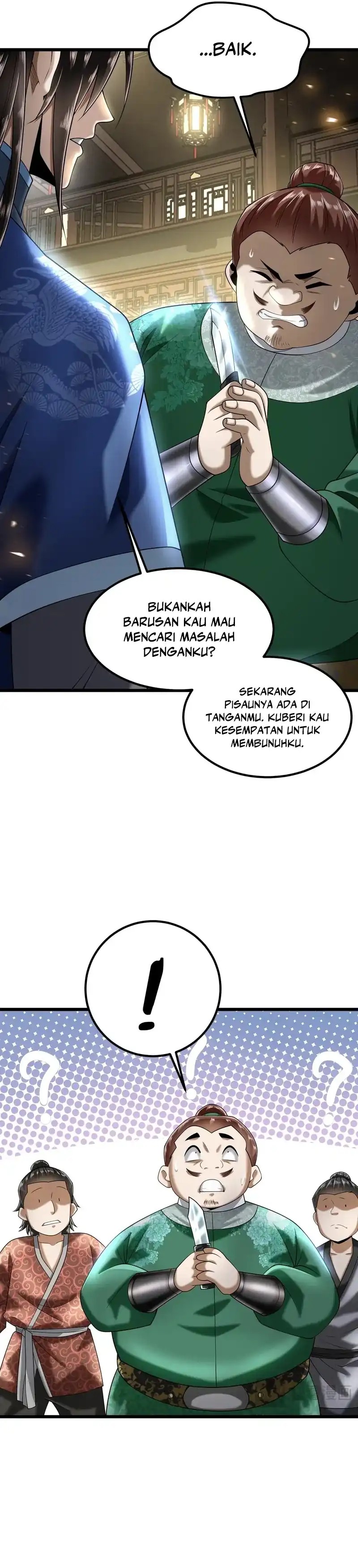 Greetings Sect Leader Chapter 3 Halaman 7
