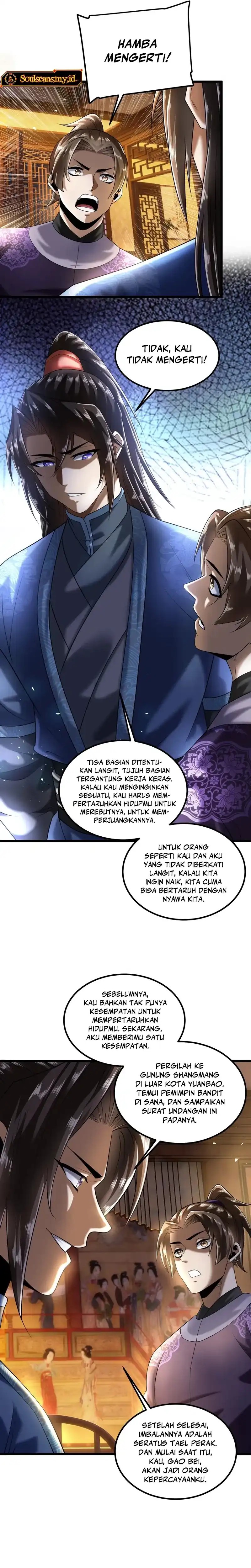 Greetings Sect Leader Chapter 3 Halaman 15