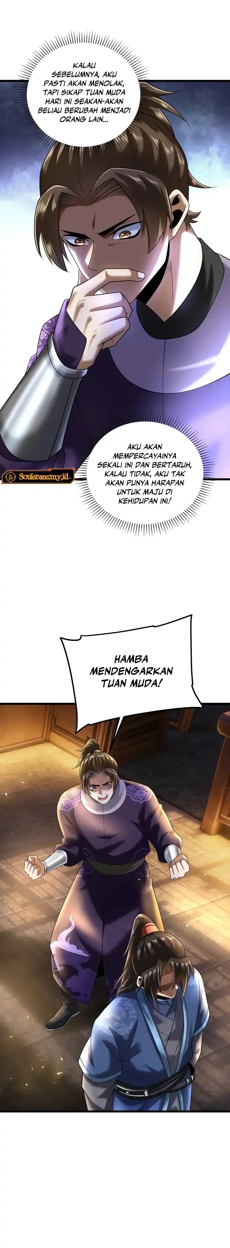 Greetings Sect Leader Chapter 3 Halaman 16
