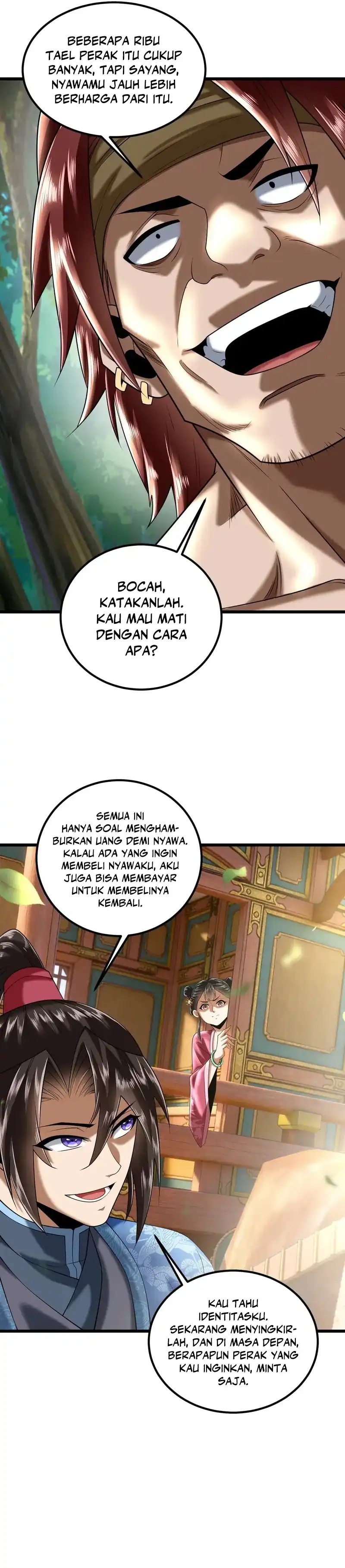 Greetings Sect Leader Chapter 3 Halaman 23