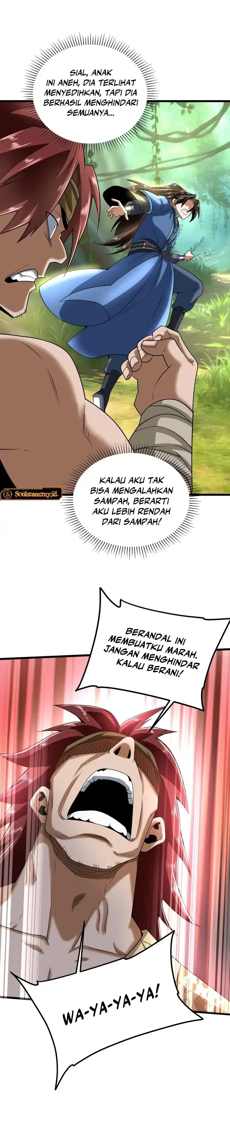 Greetings Sect Leader Chapter 3 Halaman 30