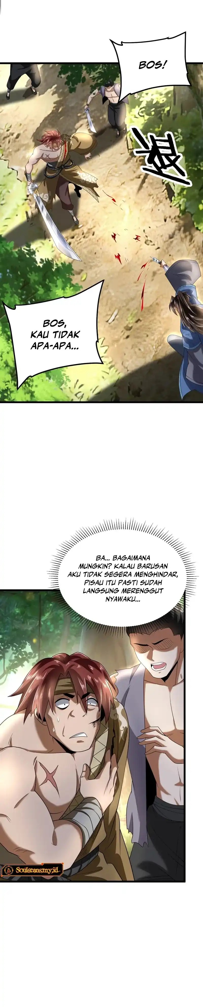 Greetings Sect Leader Chapter 3 Halaman 33
