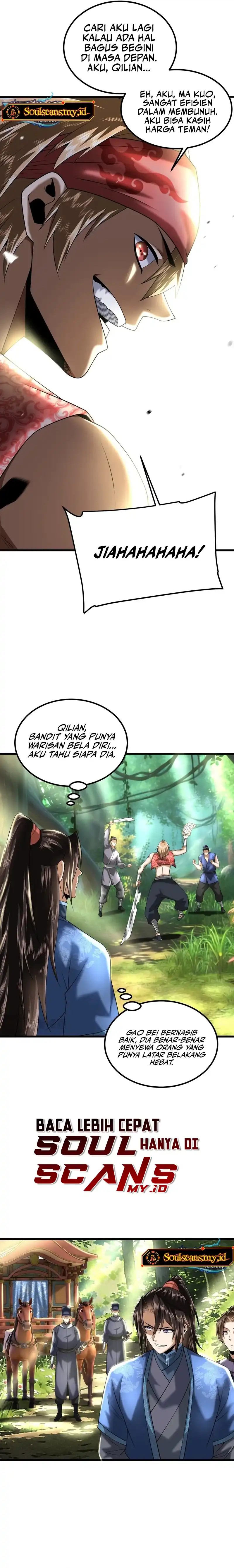 Greetings Sect Leader Chapter 4 Halaman 10