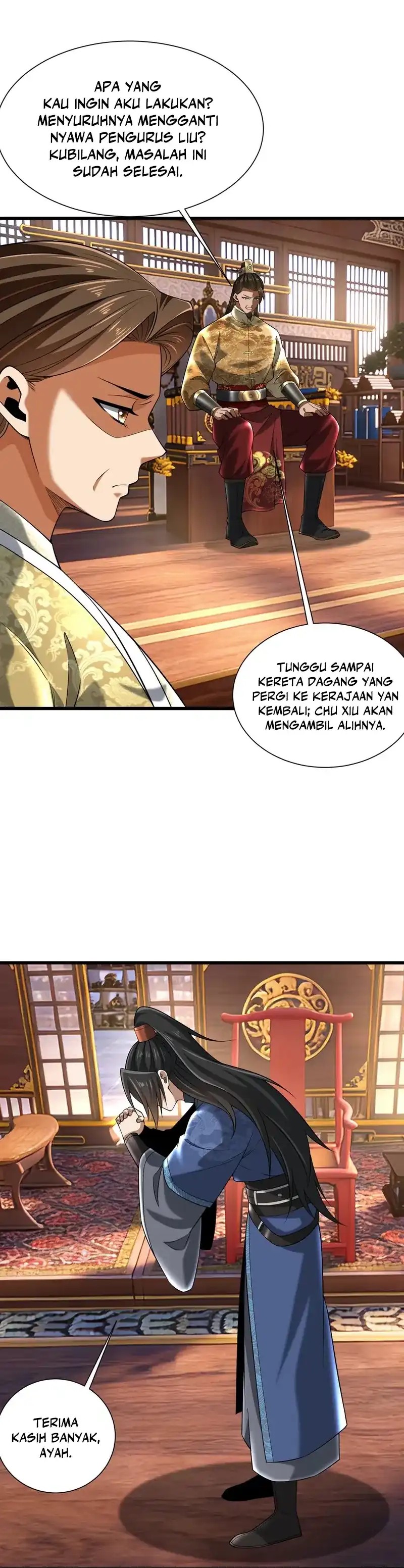 Greetings Sect Leader Chapter 5 Halaman 16