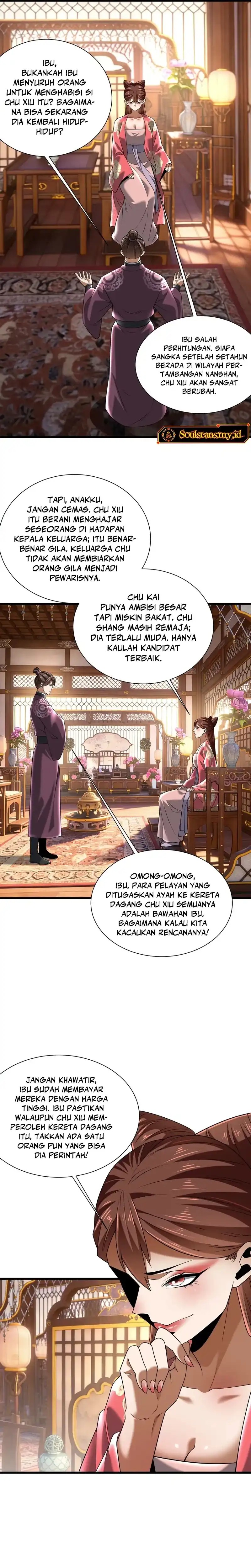 Greetings Sect Leader Chapter 5 Halaman 19