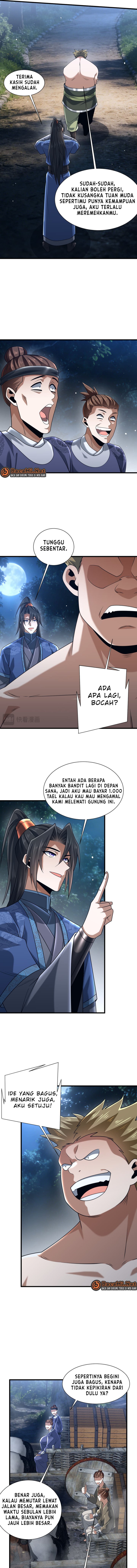 Greetings Sect Leader Chapter 8 Halaman 5