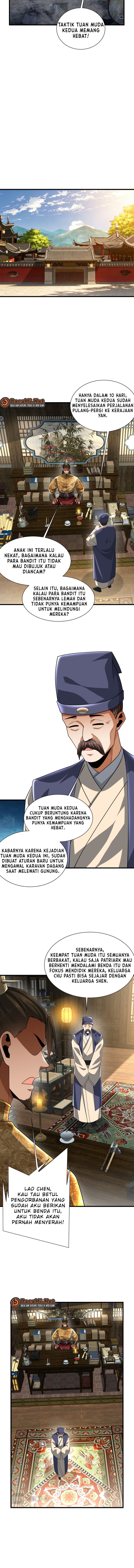 Greetings Sect Leader Chapter 8 Halaman 6