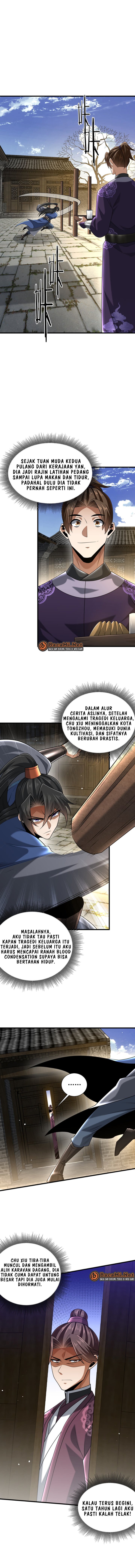 Greetings Sect Leader Chapter 8 Halaman 7