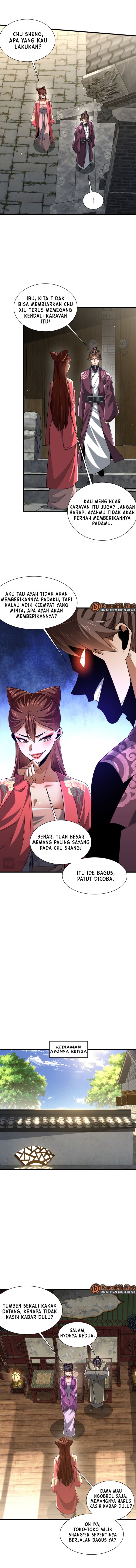 Greetings Sect Leader Chapter 8 Halaman 8