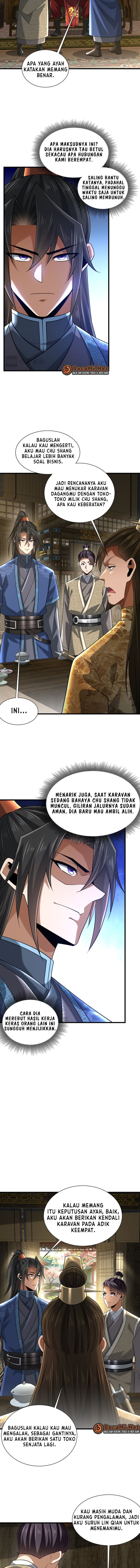 Greetings Sect Leader Chapter 8 Halaman 10