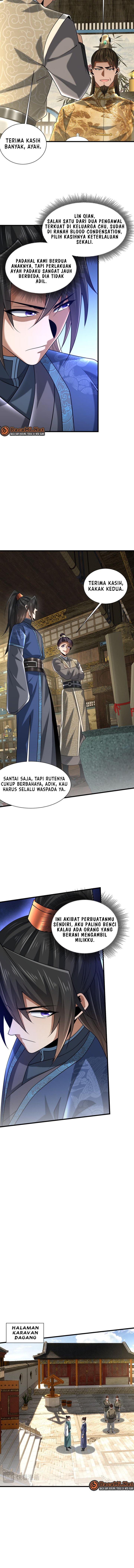 Greetings Sect Leader Chapter 8 Halaman 11
