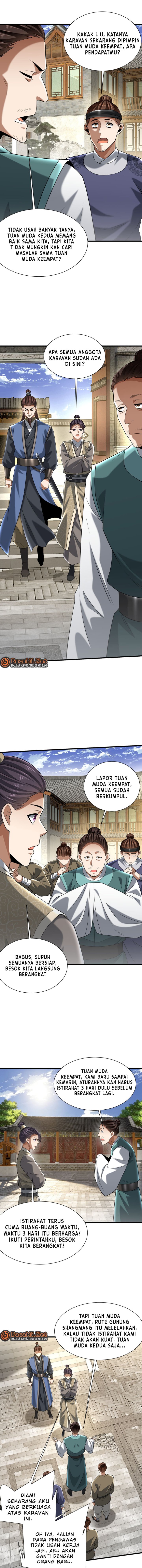 Greetings Sect Leader Chapter 8 Halaman 12