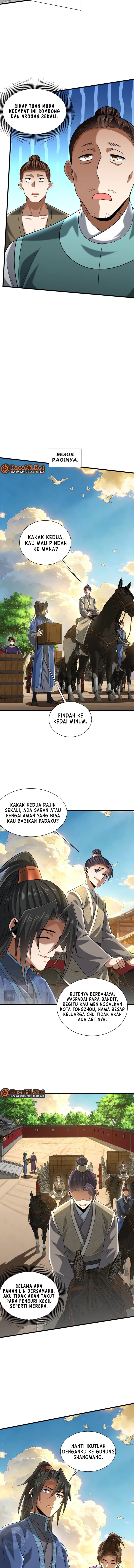Greetings Sect Leader Chapter 8 Halaman 13