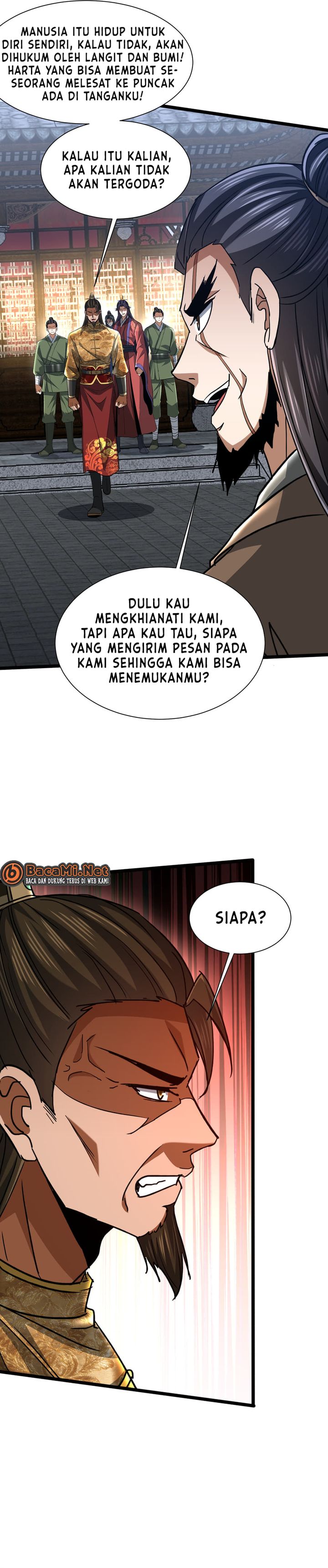 Greetings Sect Leader Chapter 19 Halaman 2