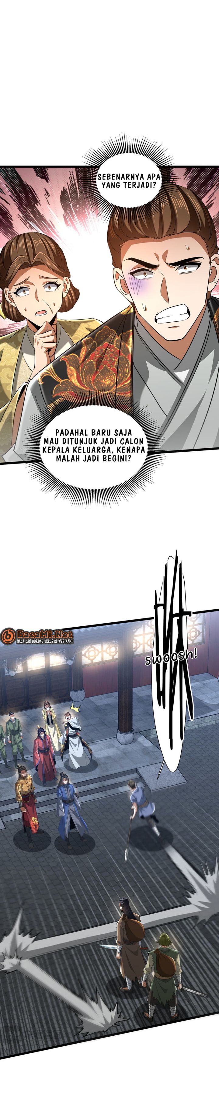 Greetings Sect Leader Chapter 19 Halaman 7