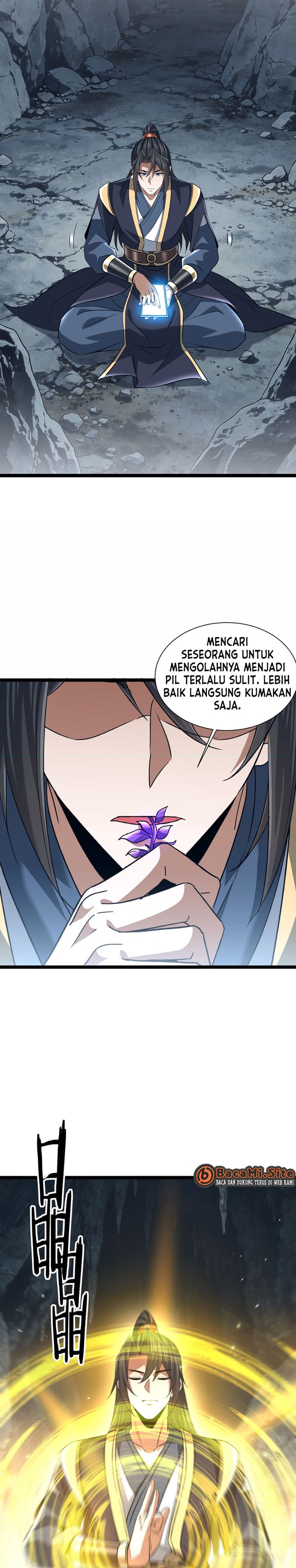Greetings Sect Leader Chapter 29 Halaman 22