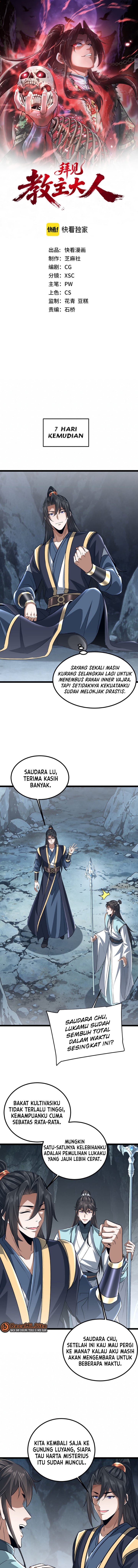 Greetings Sect Leader Chapter 30 Halaman 2