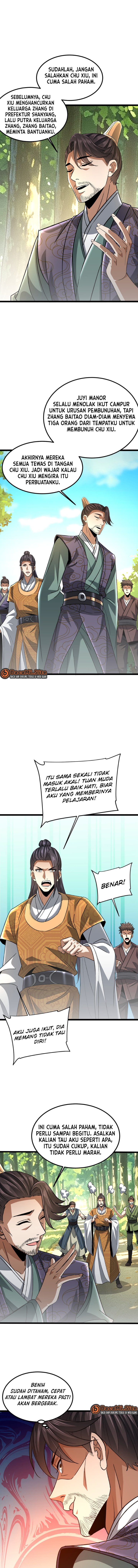 Greetings Sect Leader Chapter 30 Halaman 9